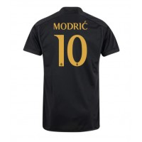 Fotbalové Dres Real Madrid Luka Modric #10 Alternativní 2023-24 Krátký Rukáv